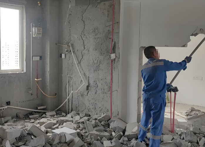 邯郸家装拆除哪家好