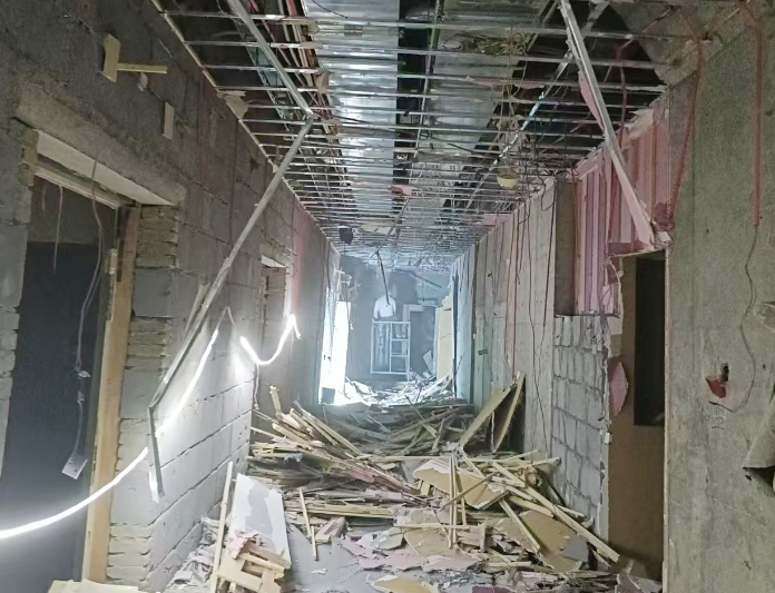 邯郸酒店拆除吊顶主要可以分为哪几个步骤